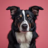 Border Collie Names: photo of a dog