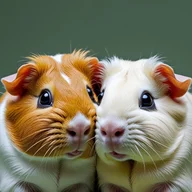 Guinea Pig Pair Names: photo of a guinea pig